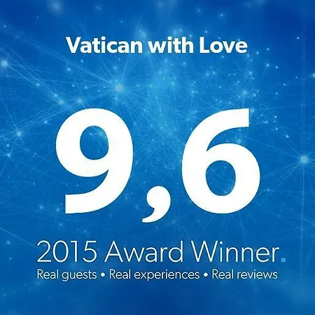 Апартаменты Vatican With Love
